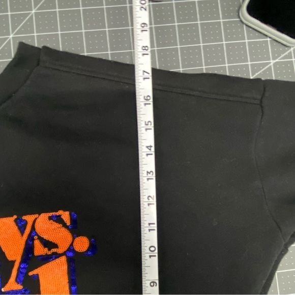 P. E Nation Feature Sequin Sweatshirt XS - Picture 8 of 9